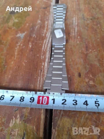 Стар ланец,каишка,верижка за часовник #21, снимка 7 - Други ценни предмети - 53499043