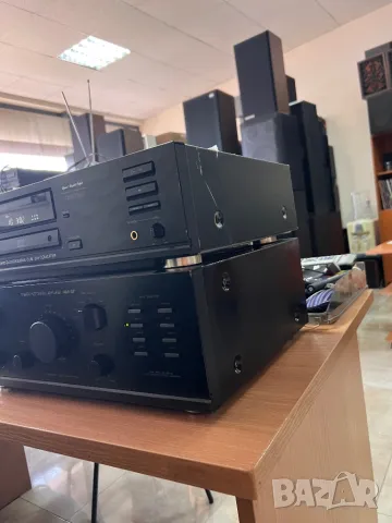 AKAI AM-37 & CD-37, снимка 4 - Ресийвъри, усилватели, смесителни пултове - 49275311