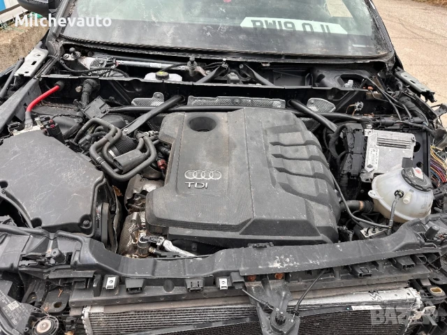 Ауди ку5 2.0тди на части / Audi q5 2.0tdi s line Quattro , снимка 3 - Автомобили и джипове - 51218714