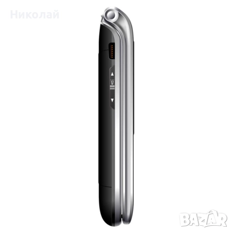 Мобилен телефон GSM MYPHONE RUMBA 2 Черен цвят с Камера, FM радио, снимка 4 - Други - 52769728