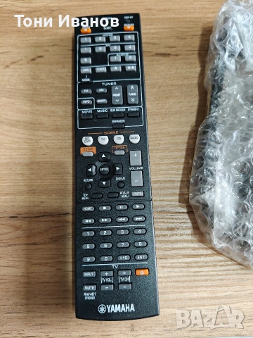 Ресивър Yamaha RX-V379, снимка 6 - Ресийвъри, усилватели, смесителни пултове - 53439291