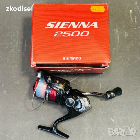 Макара Shimano - Sienna 2500, снимка 1 - Макари - 46006750