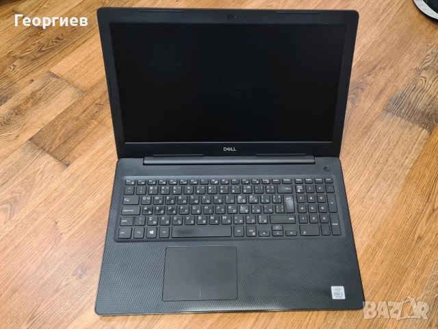 DELL Inspiron 3593 i3 10th gen 8 GB RAM 256 SSD, снимка 3 - Лаптопи за работа - 52866874