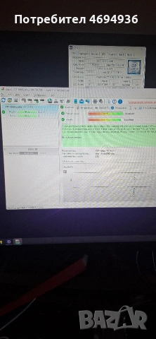 lenovo think center M900 Intel Core i5., снимка 5 - Работни компютри - 53870917