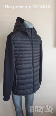 Aeronautica Militare Mens Jacket Size 58 / XL - 2 XL ОРИГИНАЛ! 2бр. Мъжки преходни Якета!, снимка 5 - Якета - 51609426