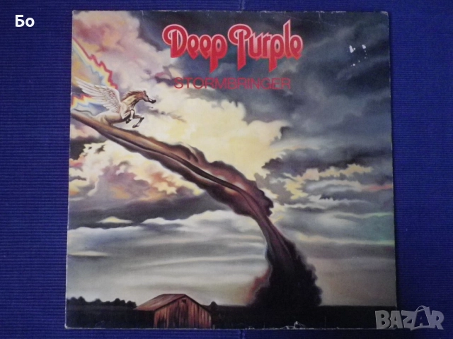 грамофонни плочи Deep Purple, снимка 4 - Грамофонни плочи - 52473086