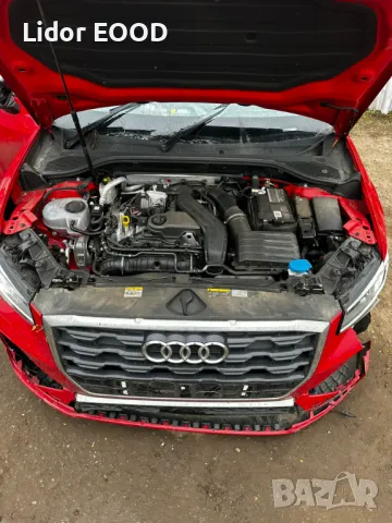 Продава се на части  Audi Q2 2023 1.5 бензин, снимка 6 - Части - 49140389