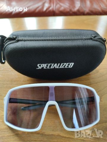Спортни очила Specialized , снимка 1 - Слънчеви и диоптрични очила - 45156492