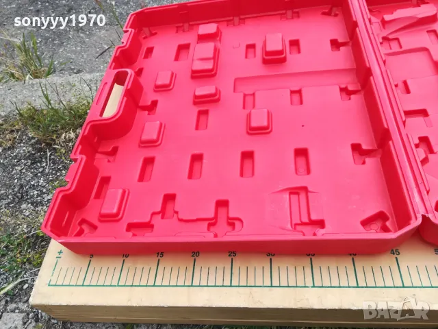 ГОЛЯМ КУФАР ЗА ИНСТРУМЕНТИ 2405251647, снимка 8 - Куфари с инструменти - 50412341