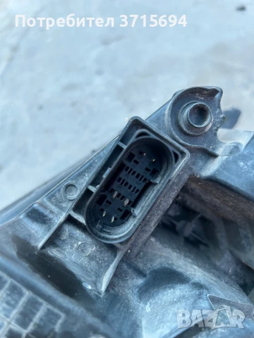 Ляв фар за Mercedes w205 фейс, снимка 9 - Части - 51234448