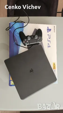 PS4, снимка 2 - PlayStation конзоли - 48613302