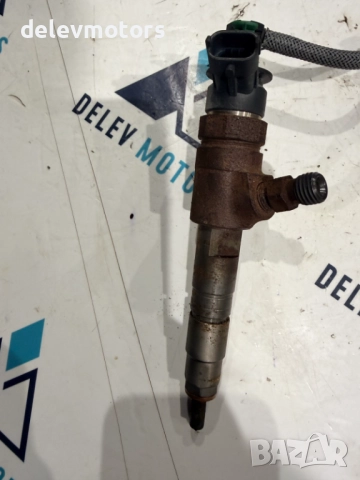 0445110340 инжектирана дюза, инжектор от Citroen C-Elysee 1.6 HDi, 92 кс., 5 скорости, 2014 г.