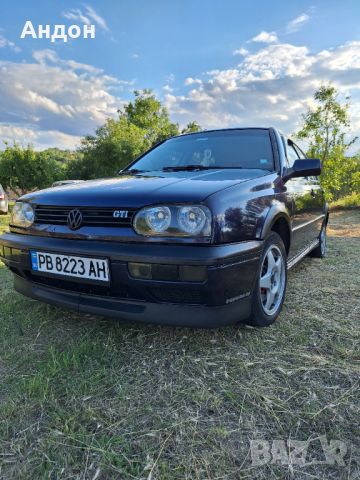 Vw golf 3 GTI, снимка 1 - Автомобили и джипове - 46218341