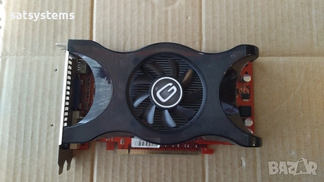 Видео карта NVidia GeForce Gainward 9800 GT HDMI 1024MB GDDR3 256bit PCI-E