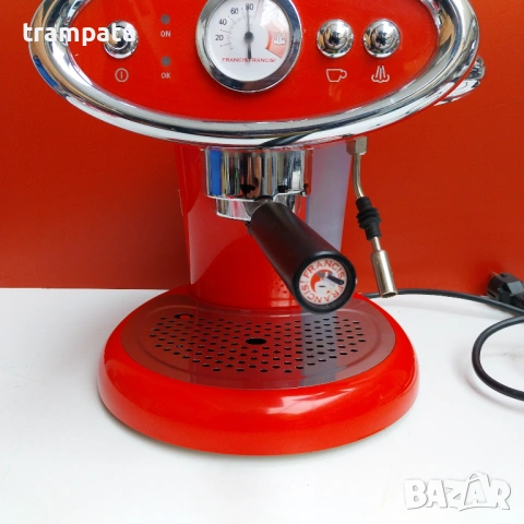 НАЙ ДОБРАТА ОФЕРТА Кафемашина Illy X6 Trio, снимка 3 - Кафемашини - 53307071