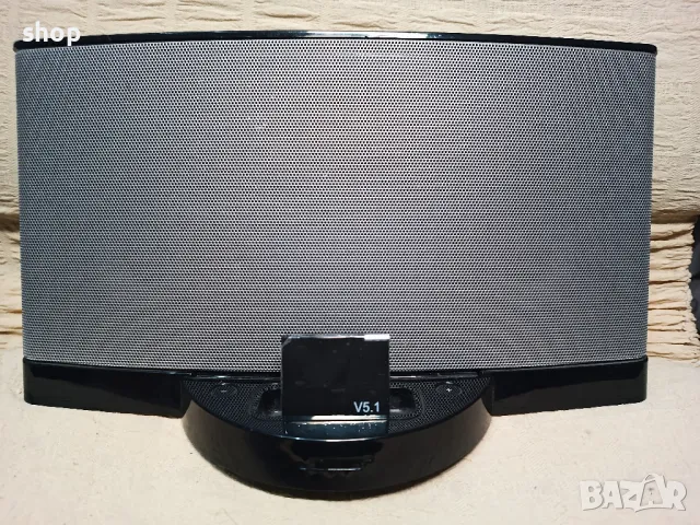 Bose sound dock series 2 Bluetooth , снимка 1 - Тонколони - 47959045