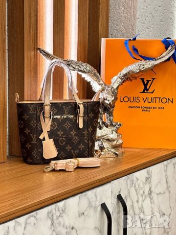 дамски чанти louis vuitton , снимка 7 - Чанти - 46485540