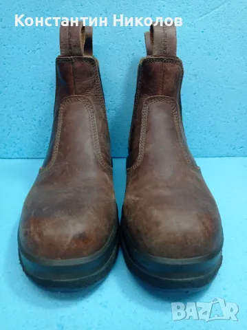 Carhartt, снимка 2 - Дамски боти - 29612201