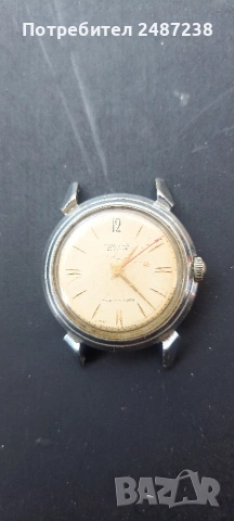 мъжки автоматичен часовник,СССР