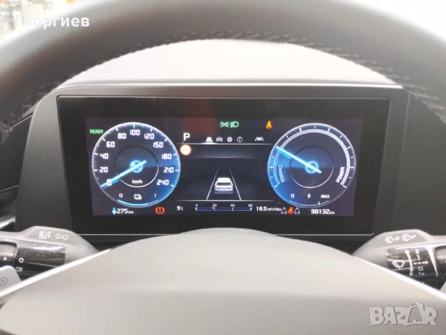 KIA Niro EV Motion 65kWh, снимка 8 - Автомобили и джипове - 54183417