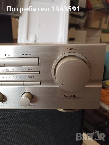 DENON DRA-345R, снимка 3 - Ресийвъри, усилватели, смесителни пултове - 53106969