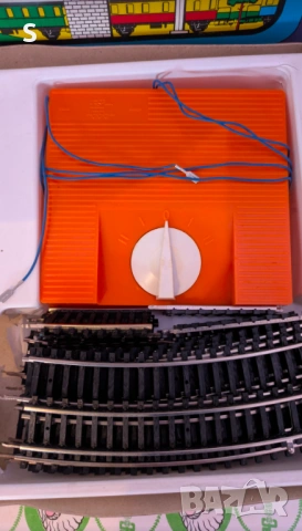 Старо влакче - piko , снимка 6 - Колекции - 53477409