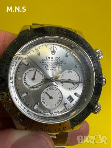 Часовник Rolex , снимка 11 - Мъжки - 53688250