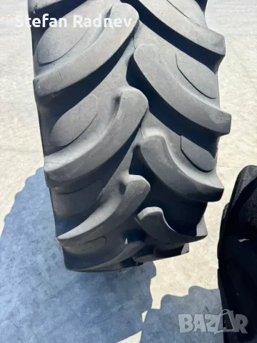 Гуми Alliance 2бр. 600/70-28 /// N01952, снимка 5 - Селскостопанска техника - 50308147