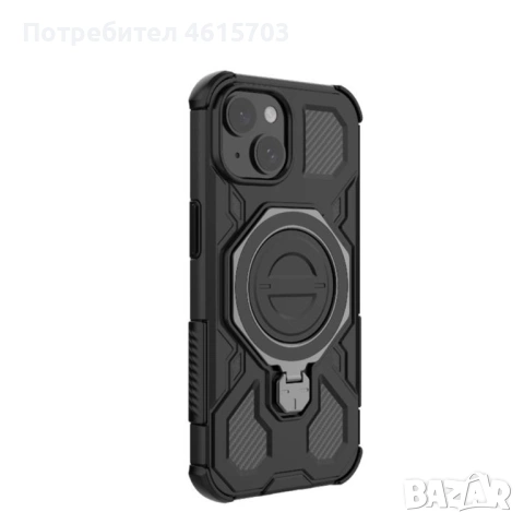 Калъф за Samsung S26, S26 Ultra, S26+, samsung A37, A57 Carbon Shield PRO - Samsung Galaxy - Black, снимка 4 - Калъфи, кейсове - 53646747