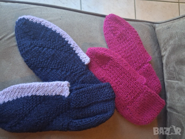 Дамски терлици, снимка 2 - Дамски чорапи - 49452830