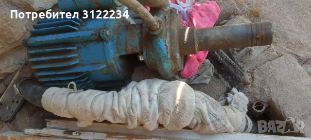 Потопяема водна помпа "ВИДА", снимка 2 - Напояване - 53792553