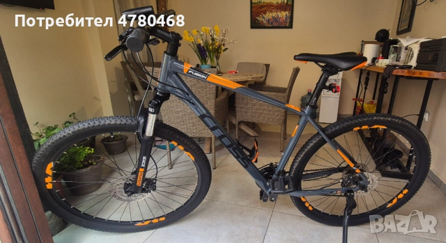 Велосипед Cross 