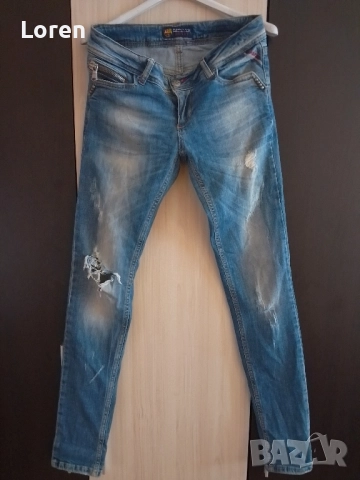 💙FCB Replay 💙Дамски дънки