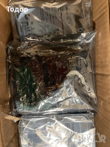 Твърд диск 2TB Hard disk, снимка 4 - Твърди дискове - 53978397