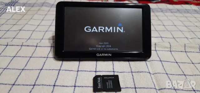 GARMIN Nuvi 2545 LMT, снимка 5 - Garmin - 48350031