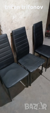 Столове метални 