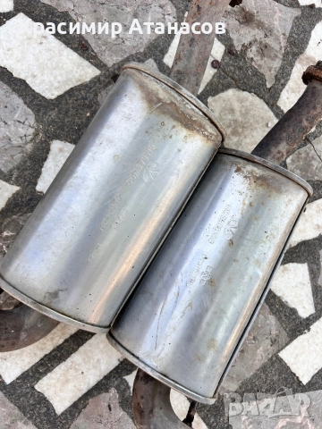 Крайно гърне за Шевролет каптива 2008г. 2.0 CDTI.150кс, снимка 5 - Части - 51703063