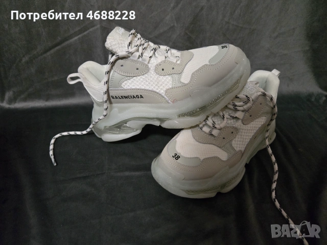 Маратонки-Баленсиага