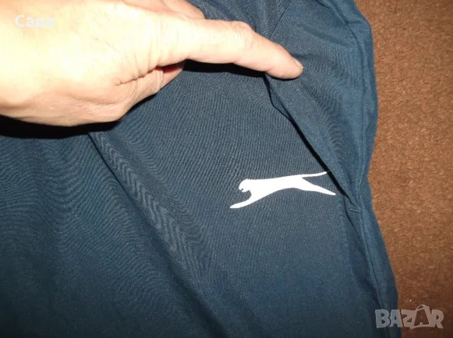 Долнище SLAZENGER  мъжко,ХЛ, снимка 3 - Спортни дрехи, екипи - 49979543