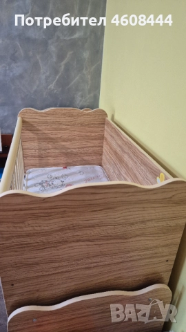 Трансформираща бебешка кошара+ матрак, снимка 6 - Кошарки - 51877846