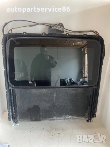 Рамка на стъклен панорамен покрив за KIA Opirus 3.5 (2004) 43R-000386