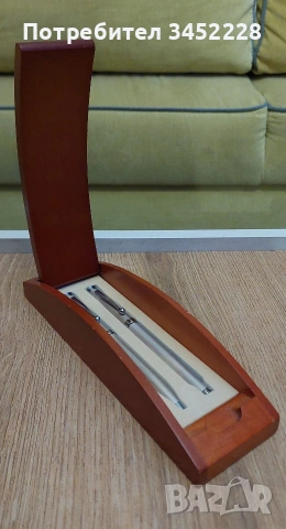 Кутийка дървена луксозна за ценители , снимка 5 - Антикварни и старинни предмети - 54248113