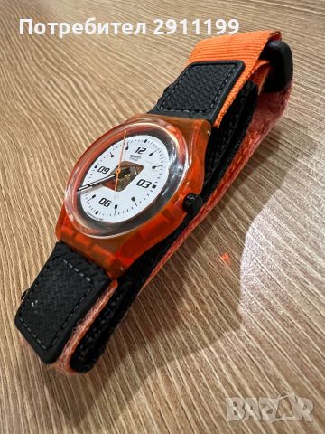 Часовник Swatch, снимка 6 - Други - 46294158