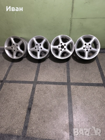 Джанти 15 цола