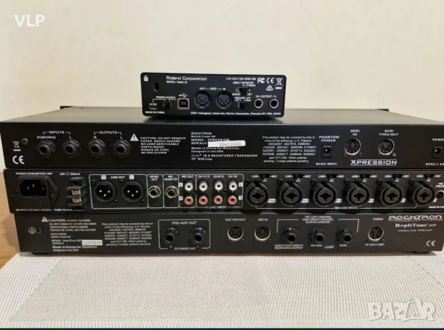 Rocktron, Tc electronic, Denon, Tannoy, снимка 7 - Китари - 47085933