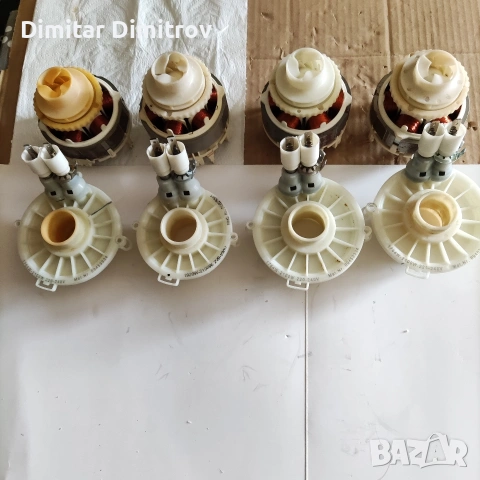 Miele G1532scu,G5880scvi-на части, снимка 16 - Съдомиялни - 27436788