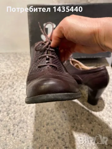 Кожени обувки, снимка 7 - Дамски ежедневни обувки - 49833142