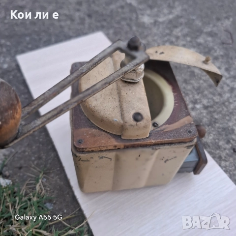 Стара мелница пежо , снимка 8 - Колекции - 51584958