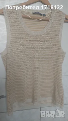 Дамски потник с ламе, снимка 4 - Потници - 49982764