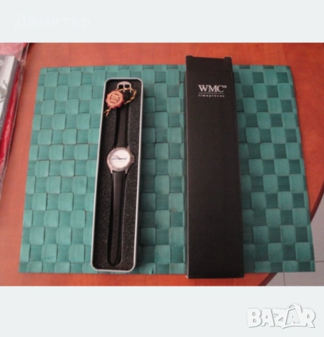 WMC ръчен часовник, снимка 2 - Мъжки - 54159278